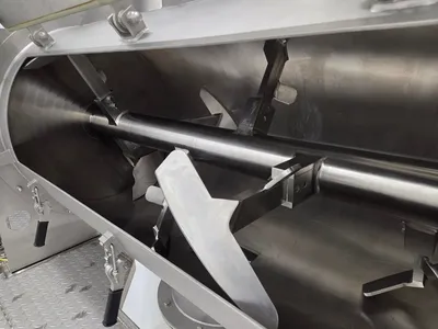 2021 AT ENGINEERING AT 1100 Mezclador de polvos tipo Littleford | Perry Equipment (4)