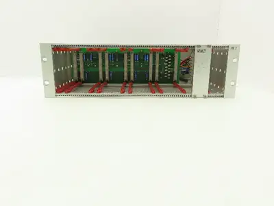 Intermas BNR 03506285 CPU Slot Rack Chassis Gravure Cylinder HELL Engraving