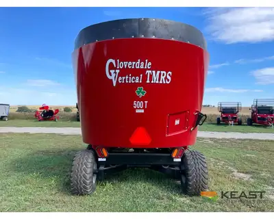 Used CLOVERDALE _UNKNOWN_ Feeder Wagons Iowa US | Keast Enterprises #1360098