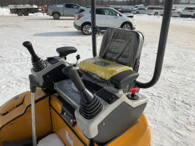 Used 2025 CFG INDUSTRY QK18R Crawler Excavators - Mini Michigan US | Miedema Asset Management Group #1301492