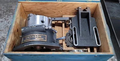 ERICKSON BM20-24910 Tooling & Accessories, Super Spacers | Machinery Central (15)