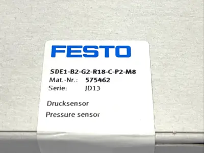 New | in-Stock Festo 192766, 575462 Sensors Michigan US | Maverick Industrial Sales #1461063