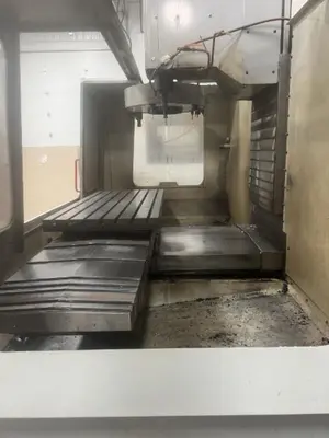 2000 HAAS VF-5 Machining Centers, Vertical | Star Equipment Co., Inc. (4)