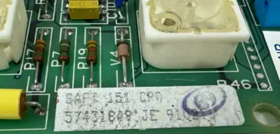 USED ABB 57431849