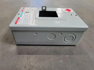 EQ Loadcenter Enclosure Type 1