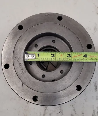 BUCK 3662 Tooling & Accessories, Lathe Chucks | Machinery Central (9)