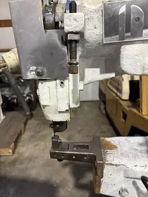 Used LIBERT 1236 Rotary Shears including Ring & Circle Washington US | Capital Equipment #1465878