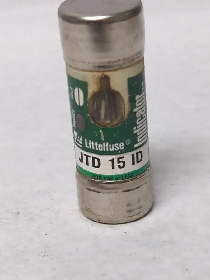 Used LITTELFUSE JTD 15ID Miscellaneous Equipment (Electrical & Power) | Surplus Asset Holdings #1193508