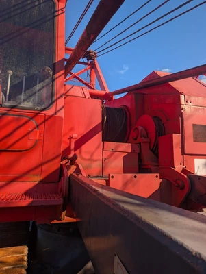 Used 1979 KOEHRING 665 Crawler Cranes Alabama US | Proxy Equipment #1567987