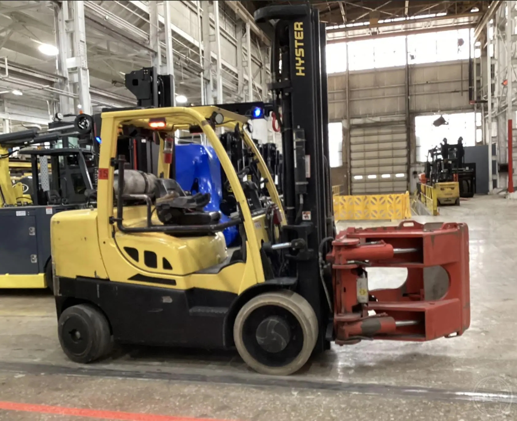 Used 2020 HYSTER S155FT Misc Forklifts Illinois US | Forklift Exchange #1272986