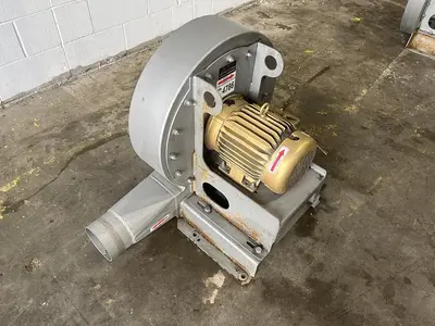 USED CINCINNATI FAN HP-6B18