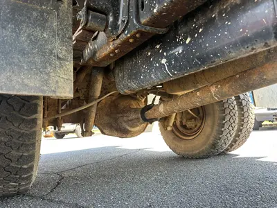 Used 1988 FORD F350 CUSTOM Fuel & Lube Trucks New Jersey US | Proxy Equipment #1425966