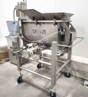 USED MUNSON HD-1