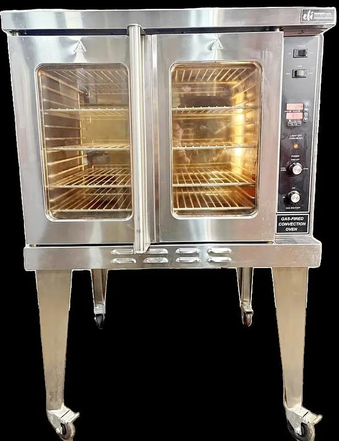 USED EFI GAS CONVECTION