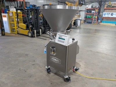 USED 2017 VEMAG ROBOT 500