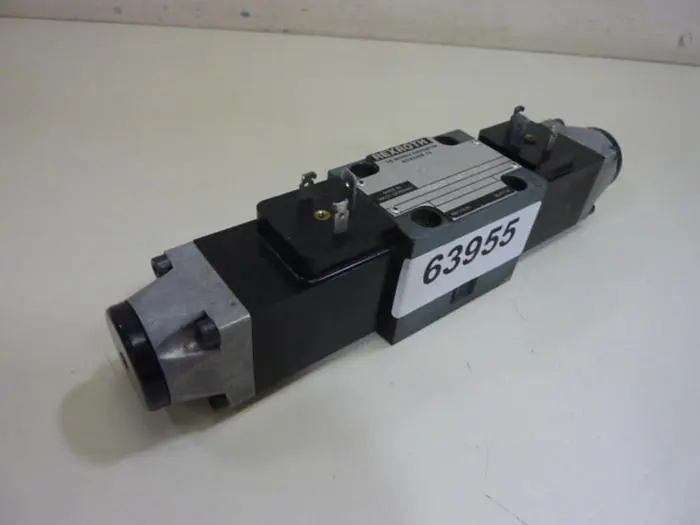 USED REXROTH 4WE6E51AG24N9K4V