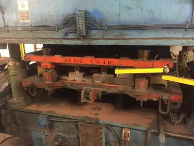 USED BRADBURY MCP-250-4-36-76-200