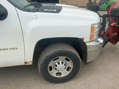 USED 2012 CHEVROLET SILVERADO 2500 HD