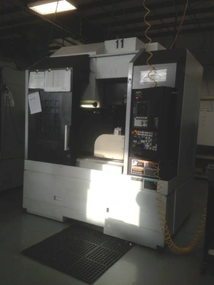 USED 2007 MORI SEIKI