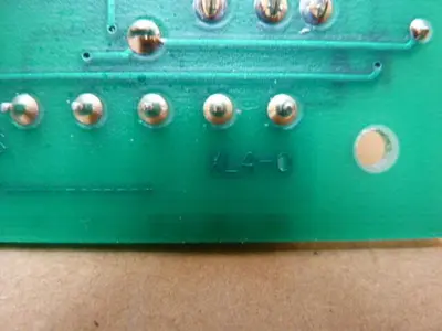 USED RJG TECHNOLOGIES INC AS-9200