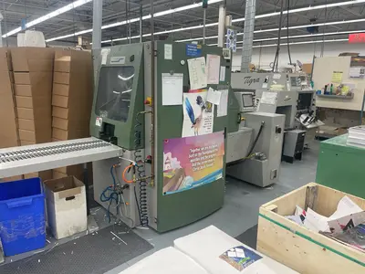 2004 MULLER MARTINI TIGRA Other Post Press | M3 Graphic Machinery (5)