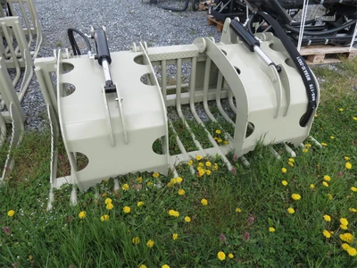 New | in-Stock 2026 STEINSAMMLER 730 Grapple Buckets Pennsylvania US | Zimmerman Farm Service #1410355