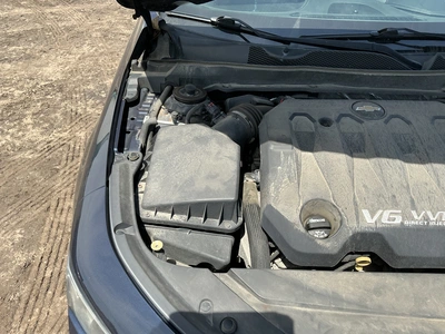 USED 2016 CHEVROLET IMPALA