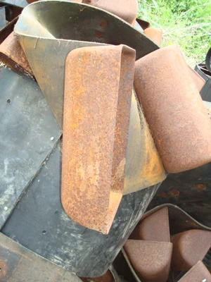 Belt & Bucket Elevator M/S 7M Lift