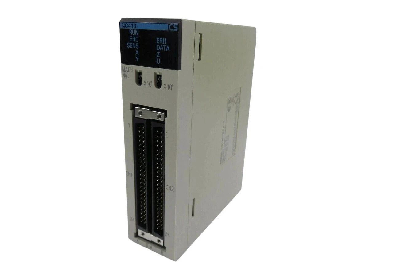 USED OMRON CS1W-NC413