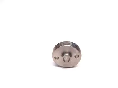 New | in-Stock ABB Metal Nut Seal TD Valve for Robobell Paint Sprayer Robot Parts Michigan US | Maverick Industrial Sales #1400978