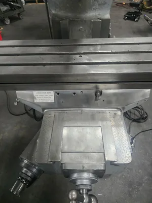 BRIDGEPORT SERIES 1 2HP 9"x48" Mills, Vertical | Machinery Central (10)
