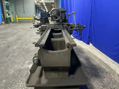 Used CINCINNATI LATHE & TOOL CO _UNKNOWN_ Engine Lathes Ohio US | HGR 24 #1406140