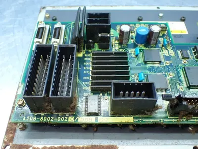 USED FANUC A02B0236C231