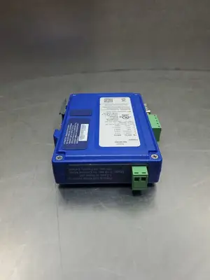 Used Advantech MESR901 MODBUS DIN ESS, 1 PORT, CU Module PLC Ethernet Equipment South Carolina US | Palmetto Automation #1543741