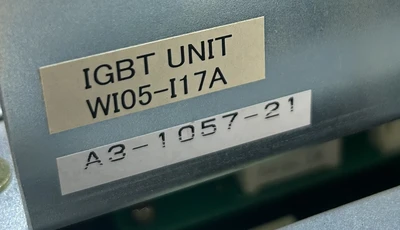 USED WTC WI05-I17A