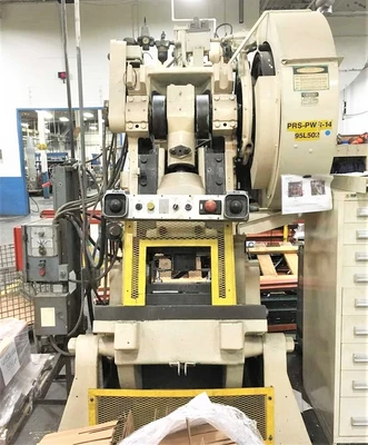 USED HAVIR PRESS RITE HAVIR PRESS RITE 85 PRESS