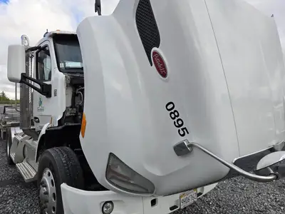 Used 2017 PETERBILT 579 Tractors & Trailers California US | Ben Kaplan Equipment #1181324