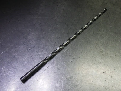 OSG 11/32" Coolant Thru 30xD Carbide Drill 3/8" Shank 655034212 (LOC1550)