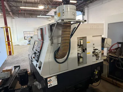2009 MAZAK QTN-250 II CNC Lathes | Olympia Technical Services (11)
