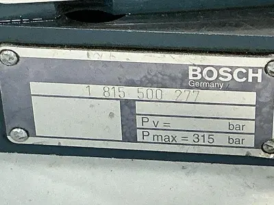 USED REXROTH DBETX-1X/250G24-8NZ4M