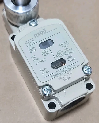 NEW Azbil 3LS1-JE