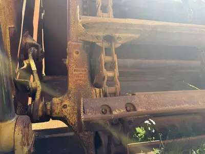 USED 1987 CATERPILLAR 623E