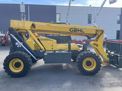 Used 2015 GENIE RS6-34 Telehandlers New York US | United Lift #1446507