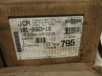 4 PALLETS OF ASSORTED POWER TRANSMISSION