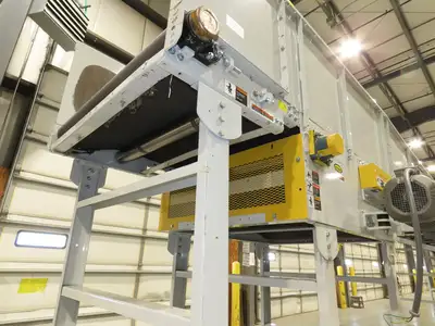 Used HYTROL _UNKNOWN_ Belt Conveyors | Arrow Industrial #561787