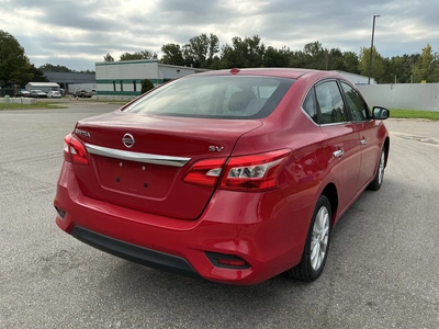Used 2019 NISSAN SENTRA Sedans Michigan US | Miedema Asset Management Group #1419432