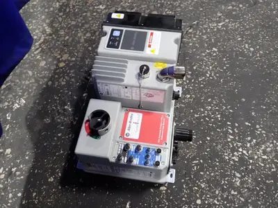 USED ALLEN BRADLEY ARMORSTART 284