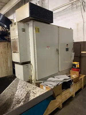 BULLARD 56 DYN-AU-TAPE Boring Mills, Vertical, CNC (Including VTL) | Star Equipment Co., Inc. (4)