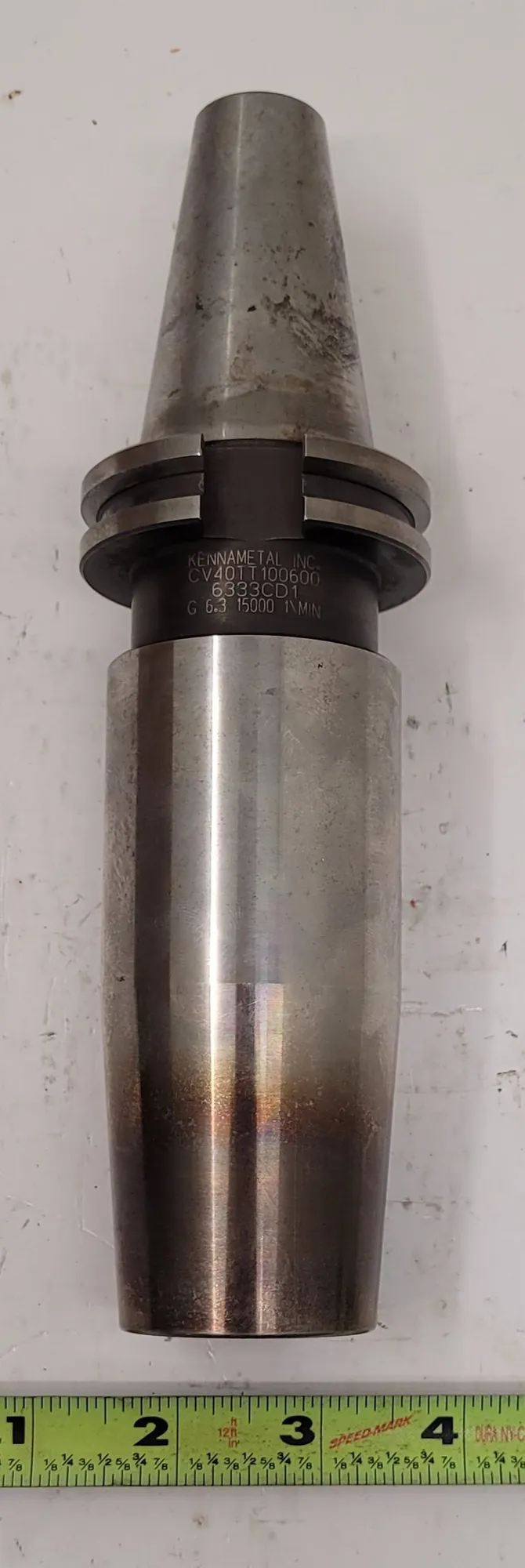 USED KENNAMETAL CV40TT100600