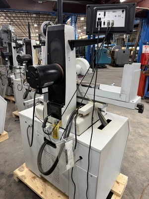 Used Harig HYDRAULIC, 2004, FROM A SCHOOL, HYD. POWER TABLE, Reciprocating Surface Grinders Illinois US | Machinery Values #1507218